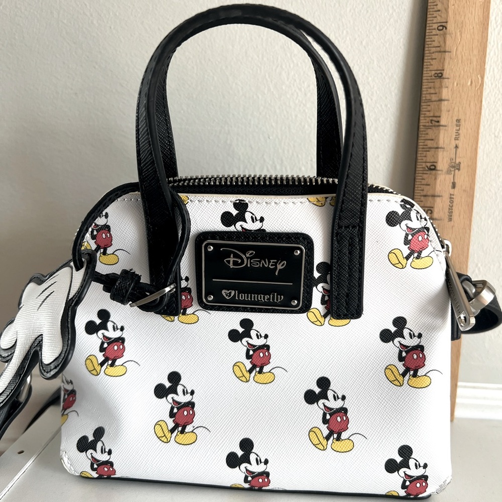 Loungefly Disney Purse